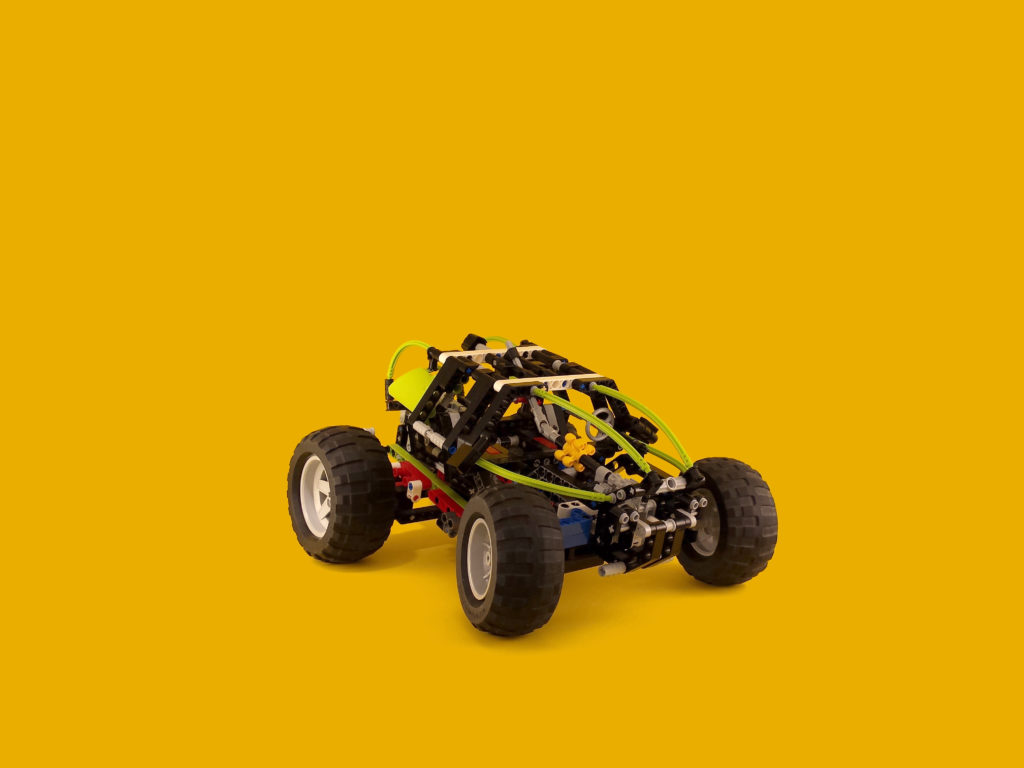 Dune-buggy